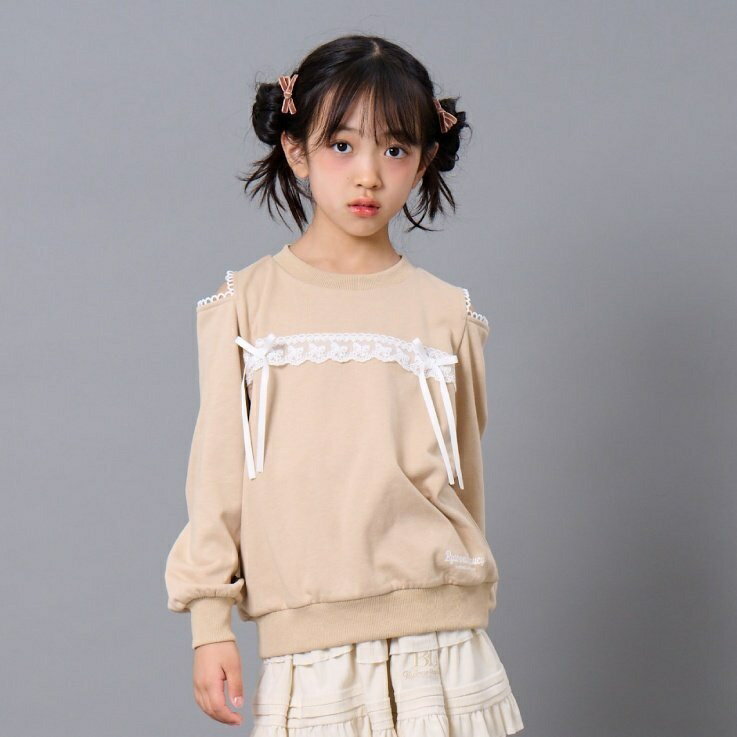 肩スリットプルオーバー／バイラビット（by LOVEiT）のサムネイル