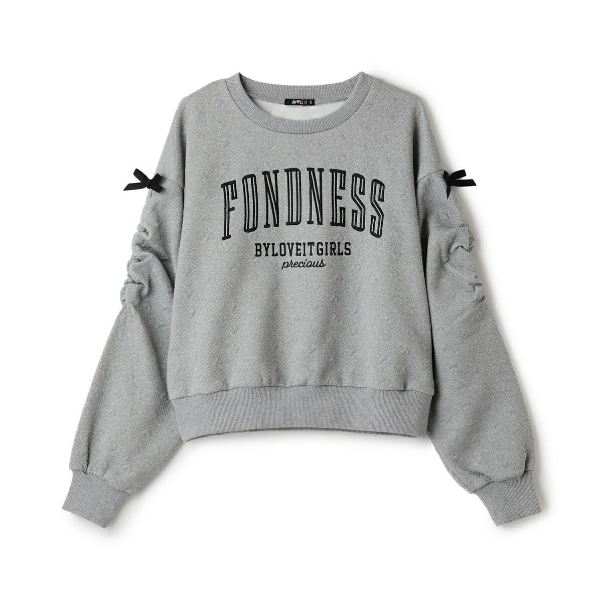 リボンプルオーバー／バイラビット（by LOVEiT）のサムネイル