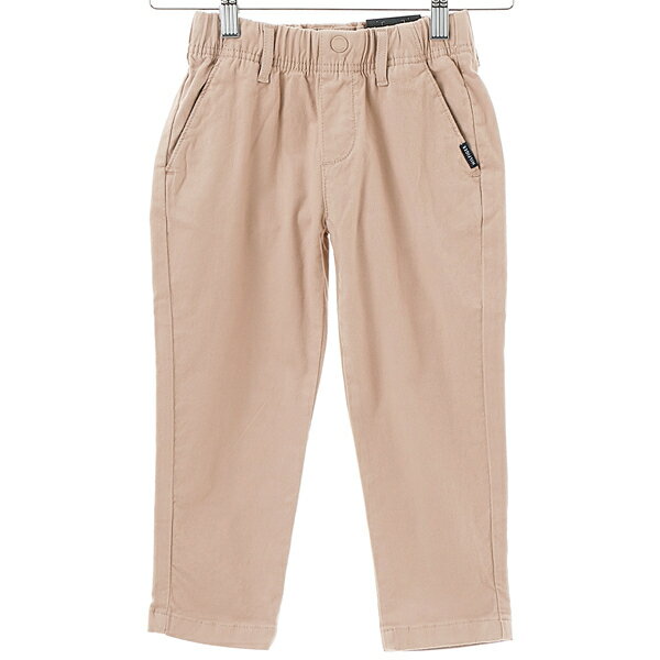 BOYS リラックスブラッシュチノパンツ／トミー ヒルフィガー（Tommy Hilfiger）