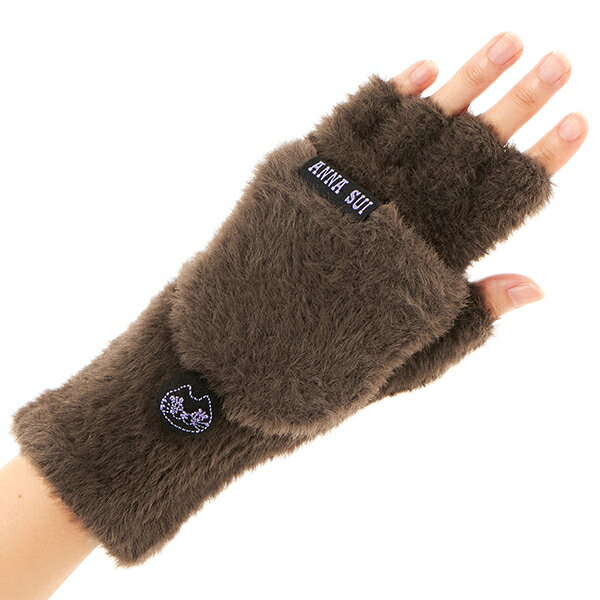 アナ スイ ニット手袋／アナ スイ（ANNA SUI）