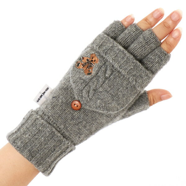 ダックス ニット手袋／ダックス（DAKS）(4)