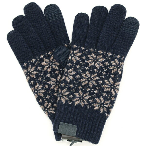 ポール・スチュアート ニット手袋／ヨークス（YORKS）