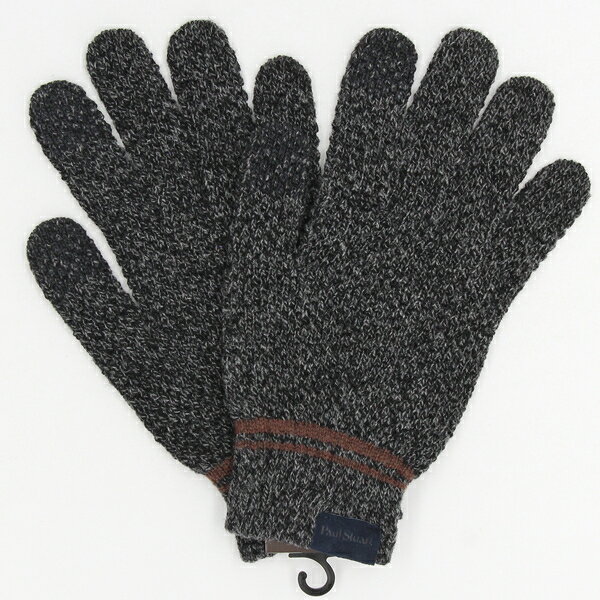ポール・スチュアート ニット手袋／ヨークス（YORKS）