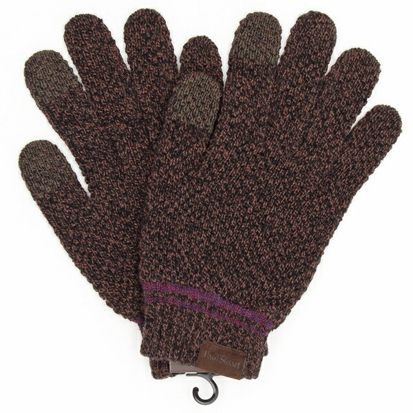 ポール・スチュアート ニット手袋／ヨークス（YORKS）
