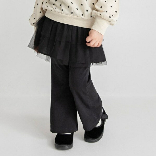 チュール付きスカッツ／ブランシェス（branshes）