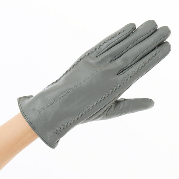 【羊革・タッチパネル・ベーシック・あったかボア】レディース手袋／ジェニファー（Jennifer）