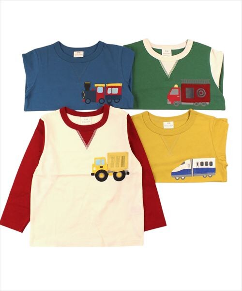 ポケットノリモノロンT／シ・シュ・ノン（Si Shu Non）