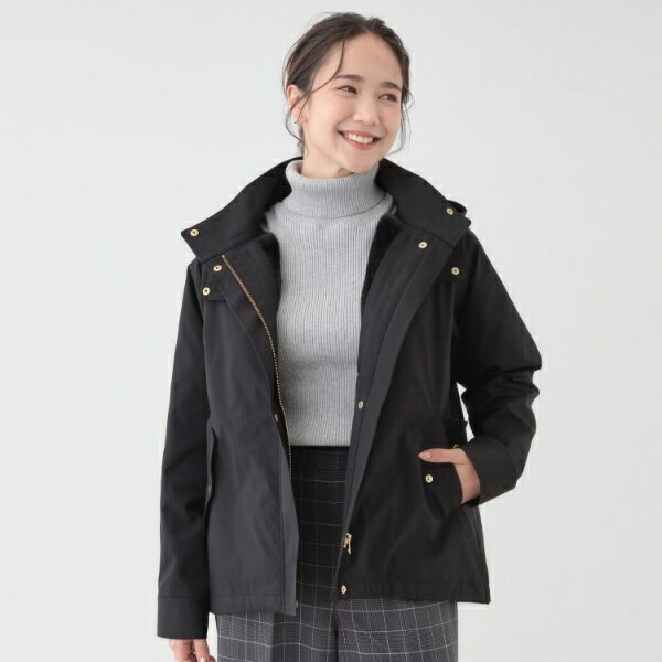 【撥水マルチWAY】フェイクファーライナー付き 欲張りマンパ／シューラルー（SHOOLARUE）