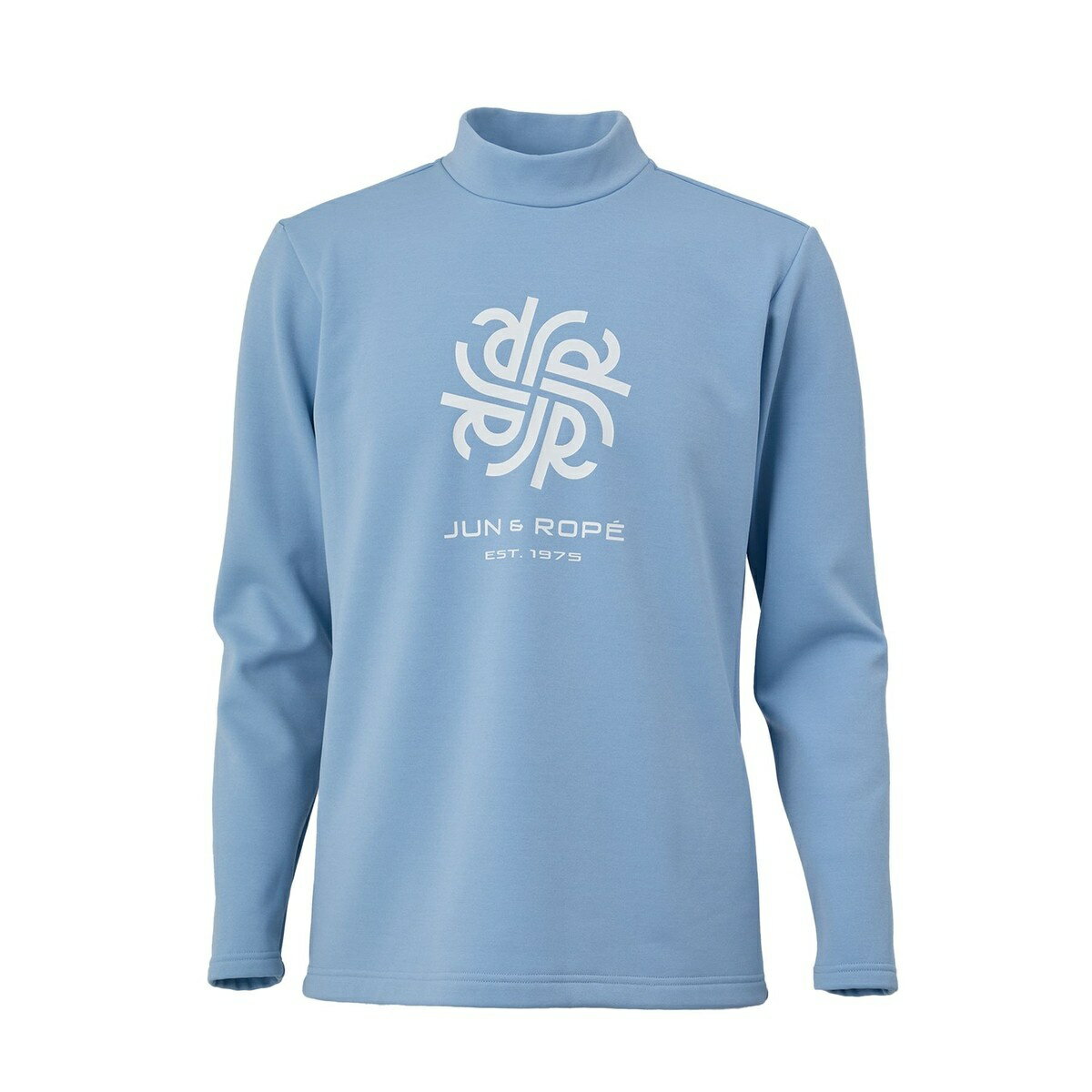 コーデュラ裏フリース ハイネック長袖シャツ／ジュン＆ロぺ（JUN＆ROPE'）