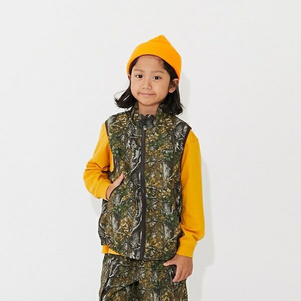 【SKIT0LY】【撥水】ZIP UPベスト／グラソス（GLAZOS）