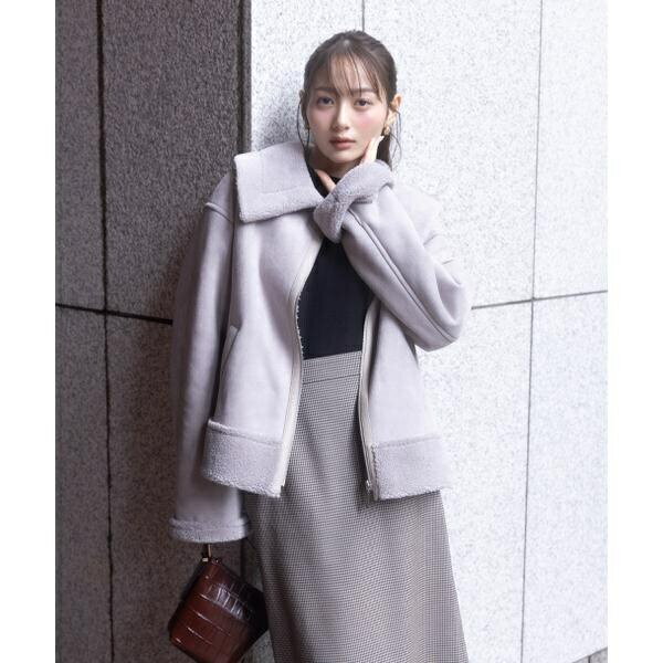 フェイクムートン 25AW／プロポーション ボディドレッシング（PROPORTION BODY DRESSING）