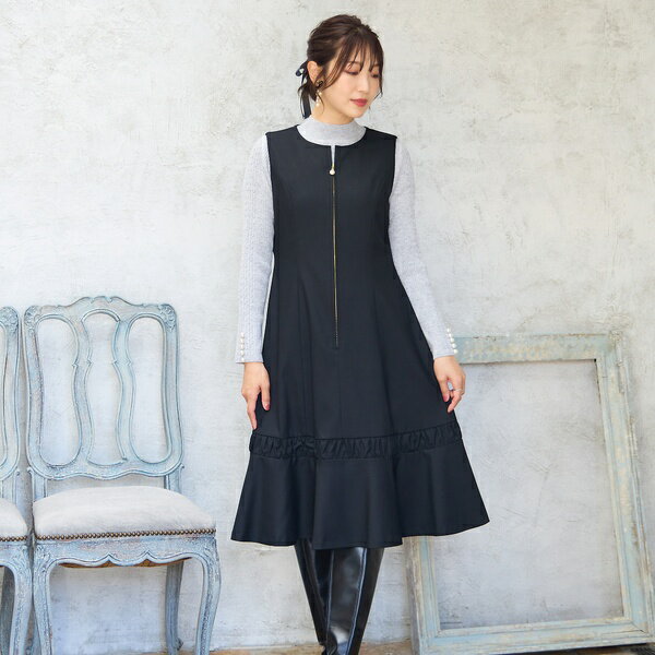 ジャンパースカート／ローズティアラ（Rose Tiara）