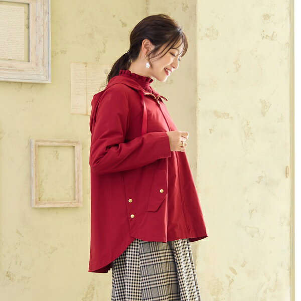 マウンテンパーカー／ローズティアラ（Rose Tiara）