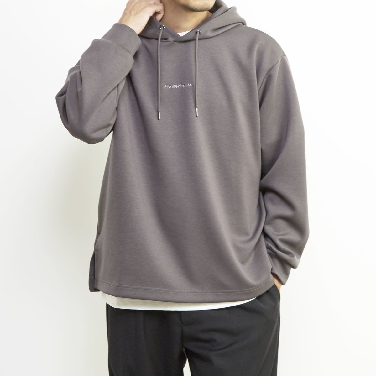 ダンボールフーディ／メンズメルローズ（MEN'S MELROSE）