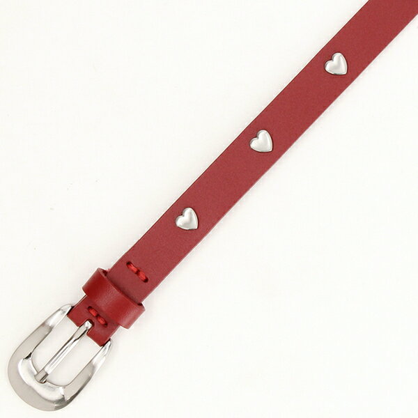 カカトゥ kakatoo / ハートスタッズベルト／カカトゥ（kakatoo）(4.0)