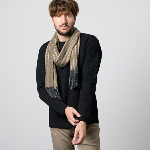 【WEB限定】アラカルトデザインマフラー／ハイダウェイ（HIDEAWAYS）