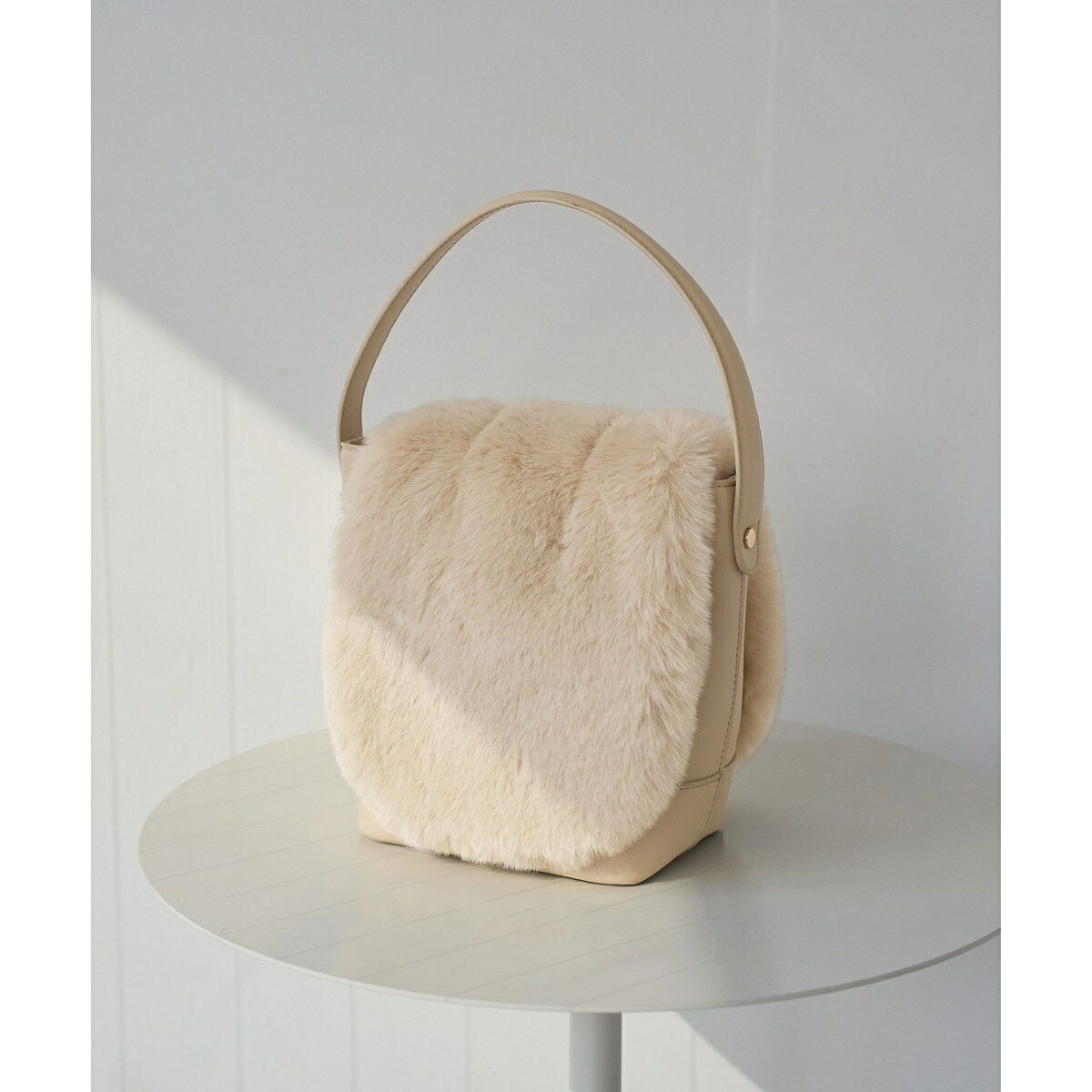マルチWAYファーフラップハンド＆ショルダーバッグ／ロペピクニックパサージュ（ROPE' PICNIC PASSAGE） 0101marui-13031629 丸井(マルイ)楽天市場店 パッケージ画像