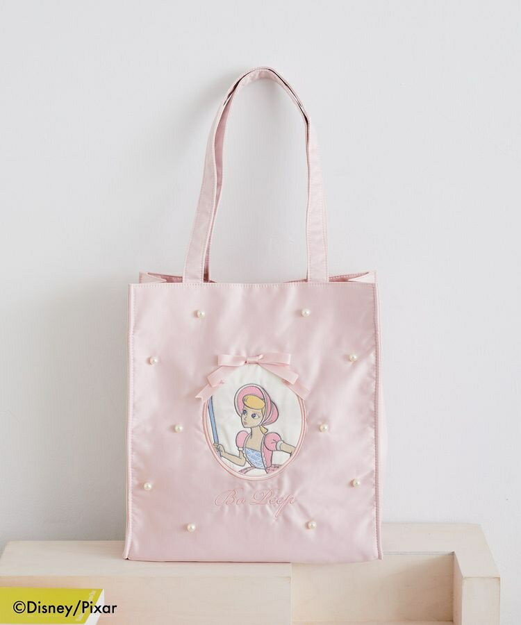 ボー・ピープ／スクエアトートバッグ／メゾン ド フルール（Maison de FLEUR）のサムネイル