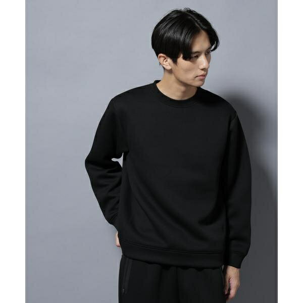 パネルダンボールプルオーバー 長袖(セットアップ可)／ナノユニバース（NANO universe）