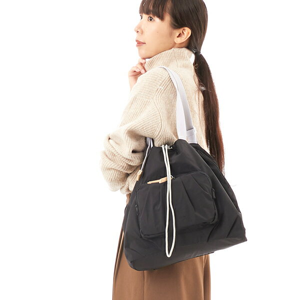 【 NATURAL BEAUTY 】 フレネ トートバッグ／ナチュラルビューティー（NATURAL BEAUTY）