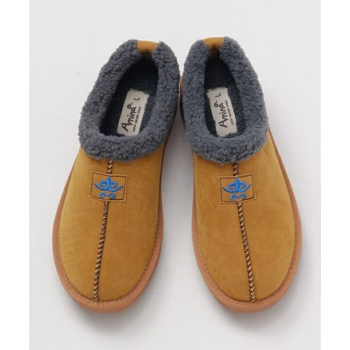 【チャイハネ】ボアウズサボシューズ／チャイハネ（CAYHANE）