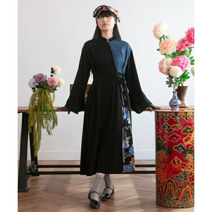 【チャイハネ】スラミアワンピース／チャイハネ（CAYHANE）