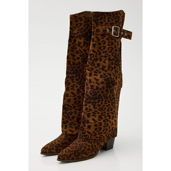 2WAY ロングブーツ／ロデオクラウンズ ワイドボウル（RODEO CROWNS WIDE BOWL）のサムネイル