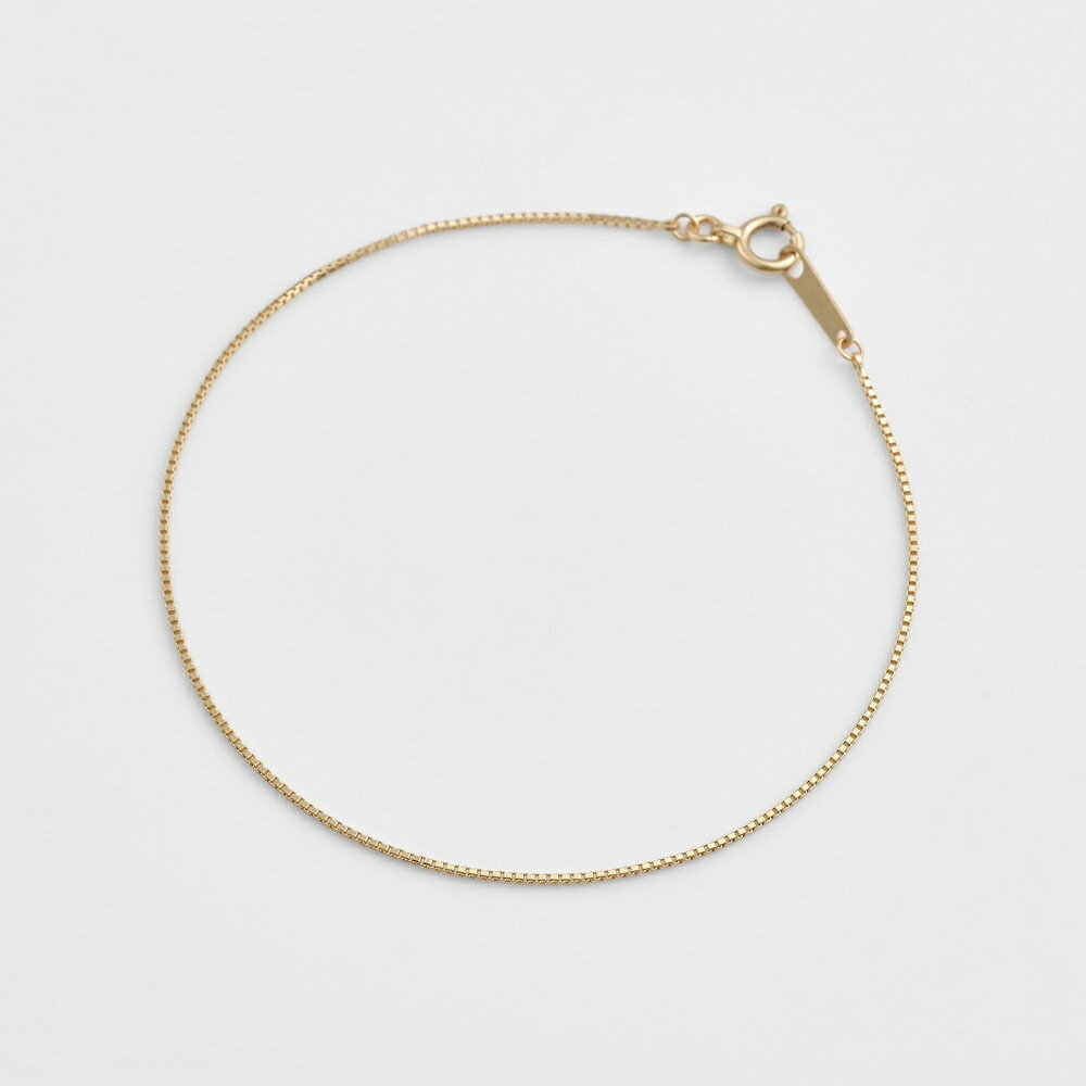 《WEB限定》K10ブレスレット／アガット（agete）