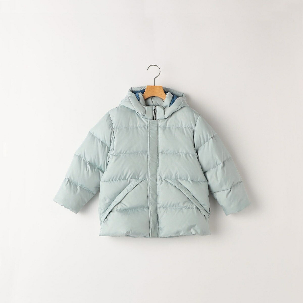 尼龍 - SHIPS KIDS:90cm /〈撥水/手洗い可能〉リサイクル ダウン ジャケット／シップス（SHIPS）