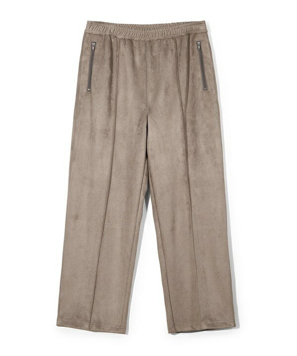 【50th Anniv . 中田 慎介】 SUEDE LIKE/HOUND’S TOOTH TRAC／メンズビギ（MEN'S BIGI）