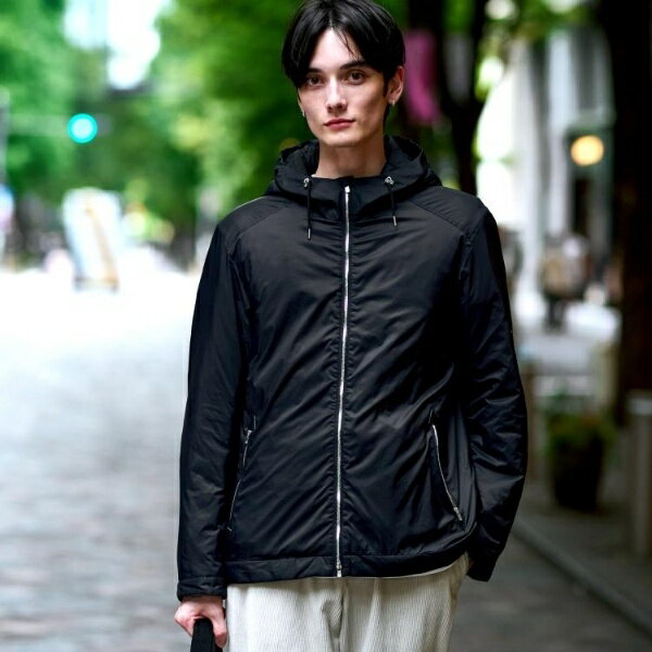 LIMONTA スーパーライト パデッドパーカー／ドレステリア（DRESSTERIOR）