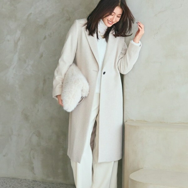 楽天市場】indivi チェスターコートの通販 【yukon様専用】新品 INDIVI