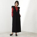 【シーズンレス】フリルオールインワン/ザ ショップ ティーケー(THE SHOP TK)