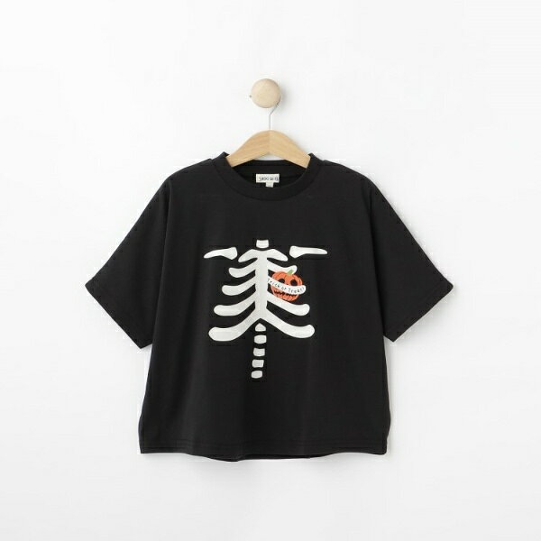 【100-150cm】ハロウィンTシャツ／シューラルー（SHOOLARUE）