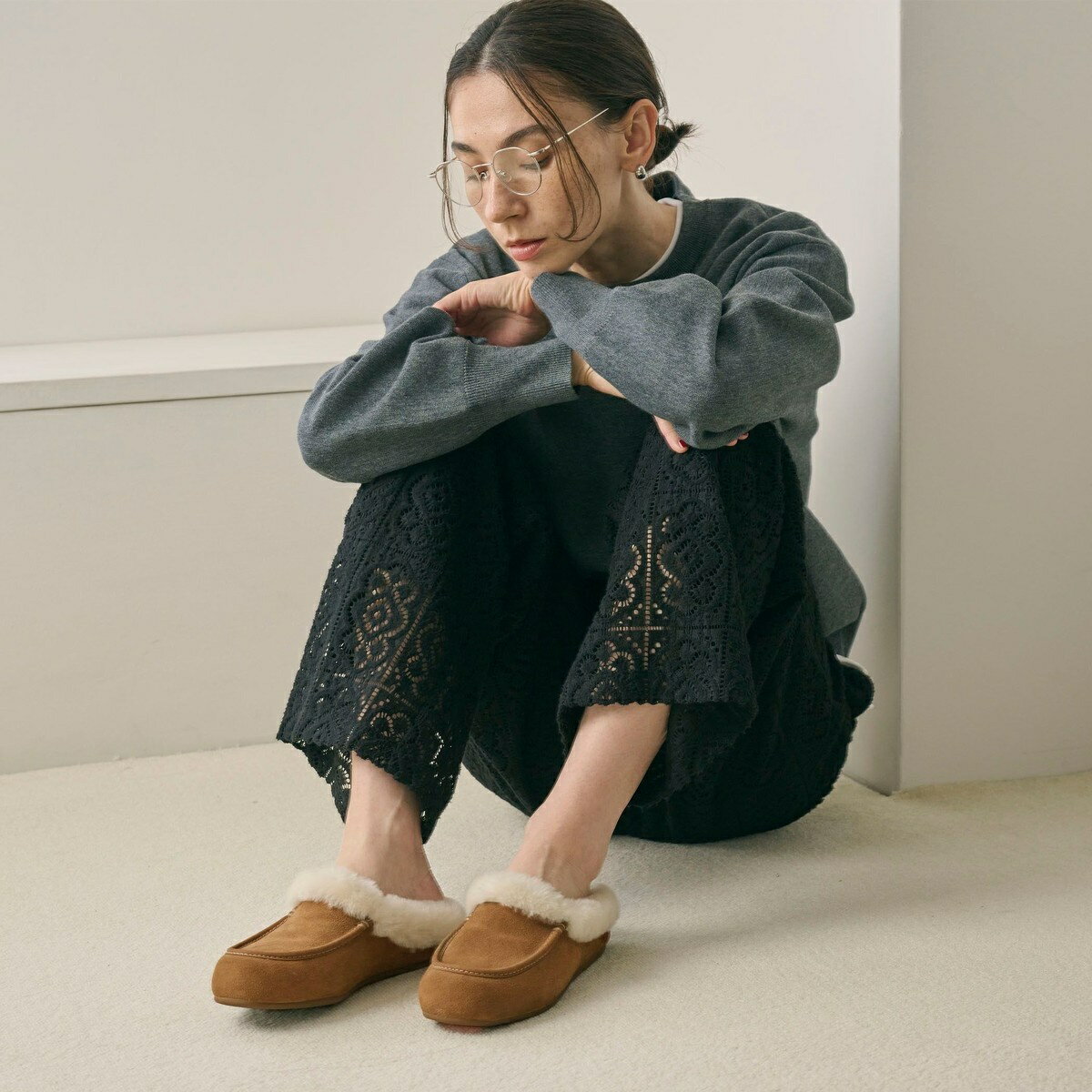 【国内EXCLUSIVE】<UGG>アンスレー...の紹介画像3