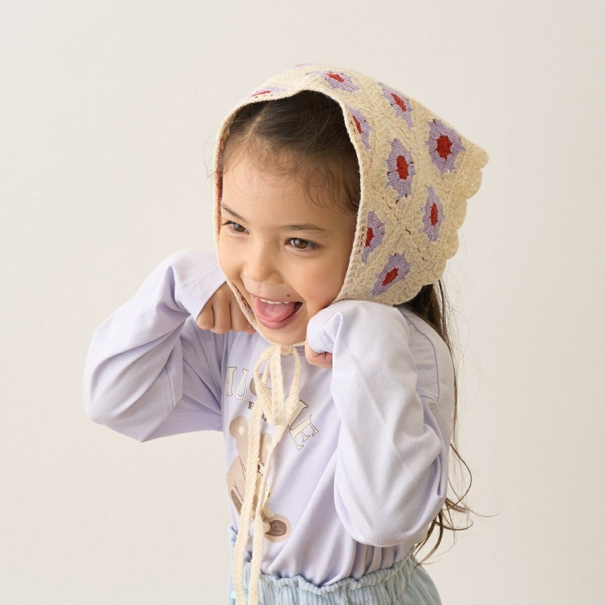 アソートクロシェバブーシュカ／リセマイン（Lycee mine）