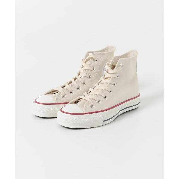 Converse　CANVAS ALL STAR J HI／アーバンリサーチ（URBAN RESEARCH）