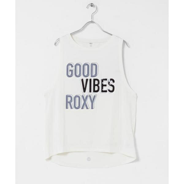 ROXY GOOD VIBES TANK／アーバンリサーチ サニーレーベル（URBAN RESEARCH SonnyLabel）