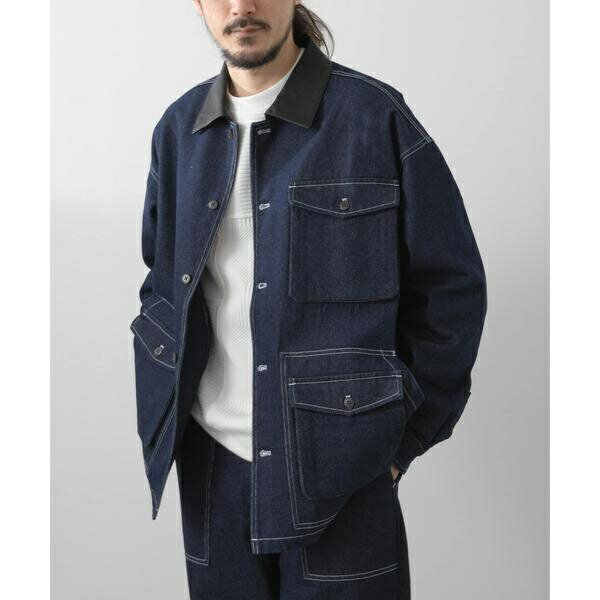 カバオールジャケット／アイテムズ アーバンリサーチ（ITEMS URBAN RESEARCH）