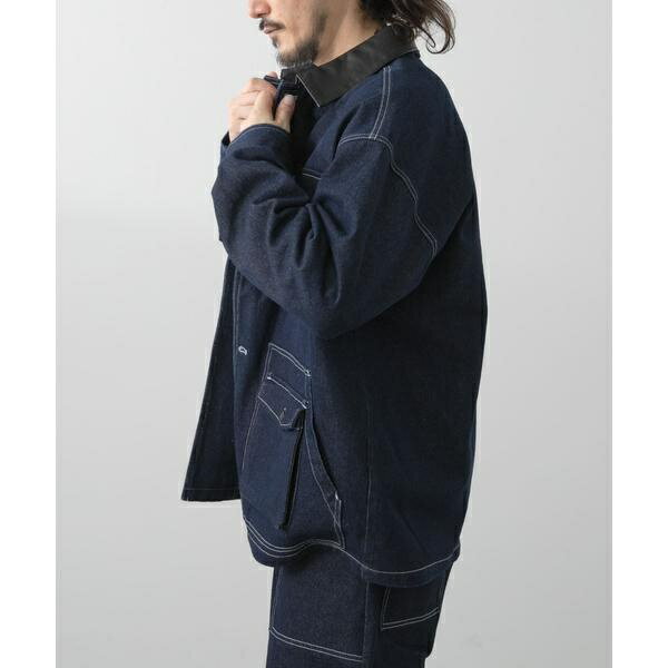 カバオールジャケット／アイテムズ アーバンリサーチ（ITEMS URBAN RESEARCH）