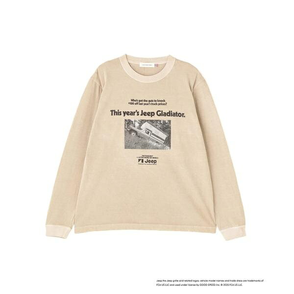 Other - Jeep LS ロンT／フリーズマート（Free's Mart）