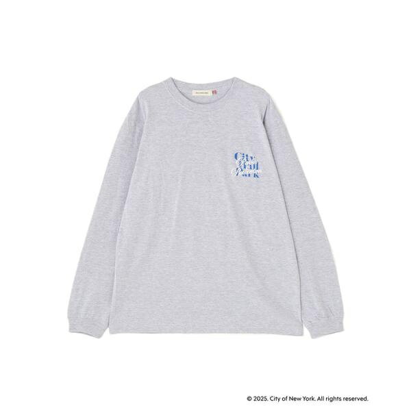 NYC LS ロンT／フリーズマート（Frees Mart）