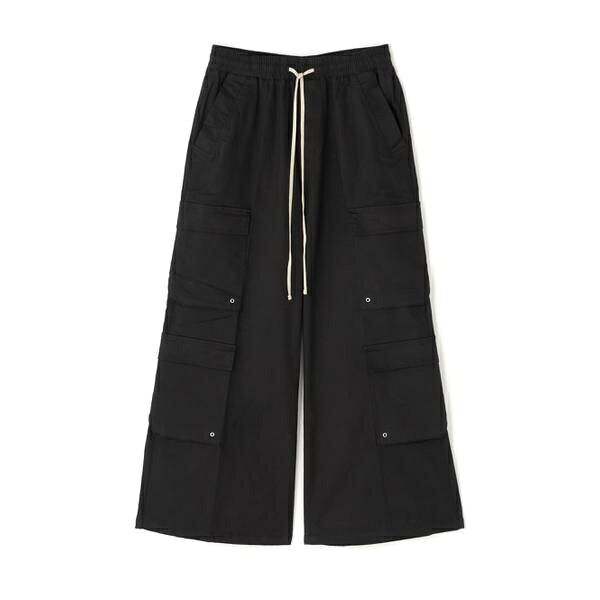 DankeSchon／ダンケシェーン／ST TWILL FLARE CARGO PANTS／エルエイチピー（LHP）