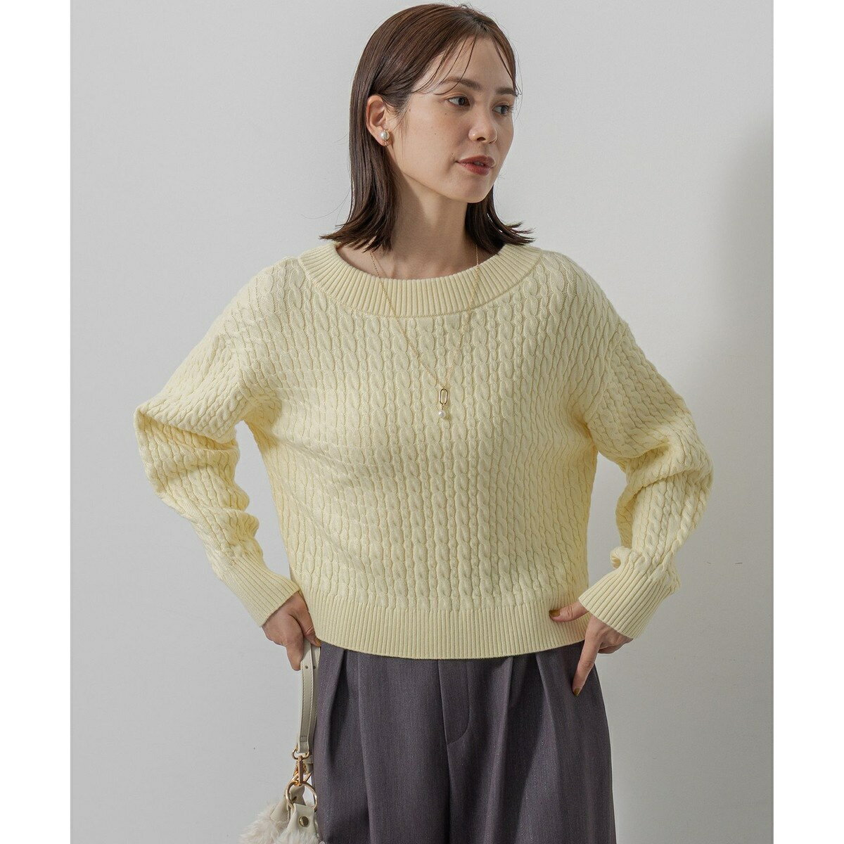 ニット・セーター