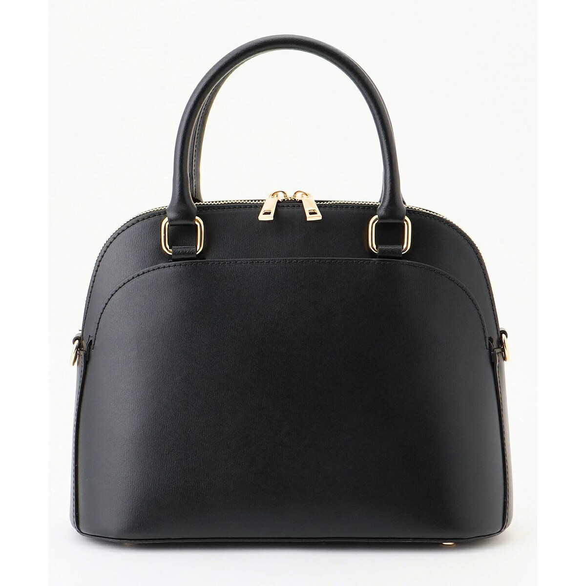 【カタログ掲載】【MILOS】レザーポケット バッグ／自由区（JIYU-KU）