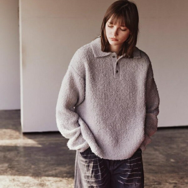 ブークレニットポロシャツ／ティーケー タケオキクチ（tk.TAKEO KIKUCHI）