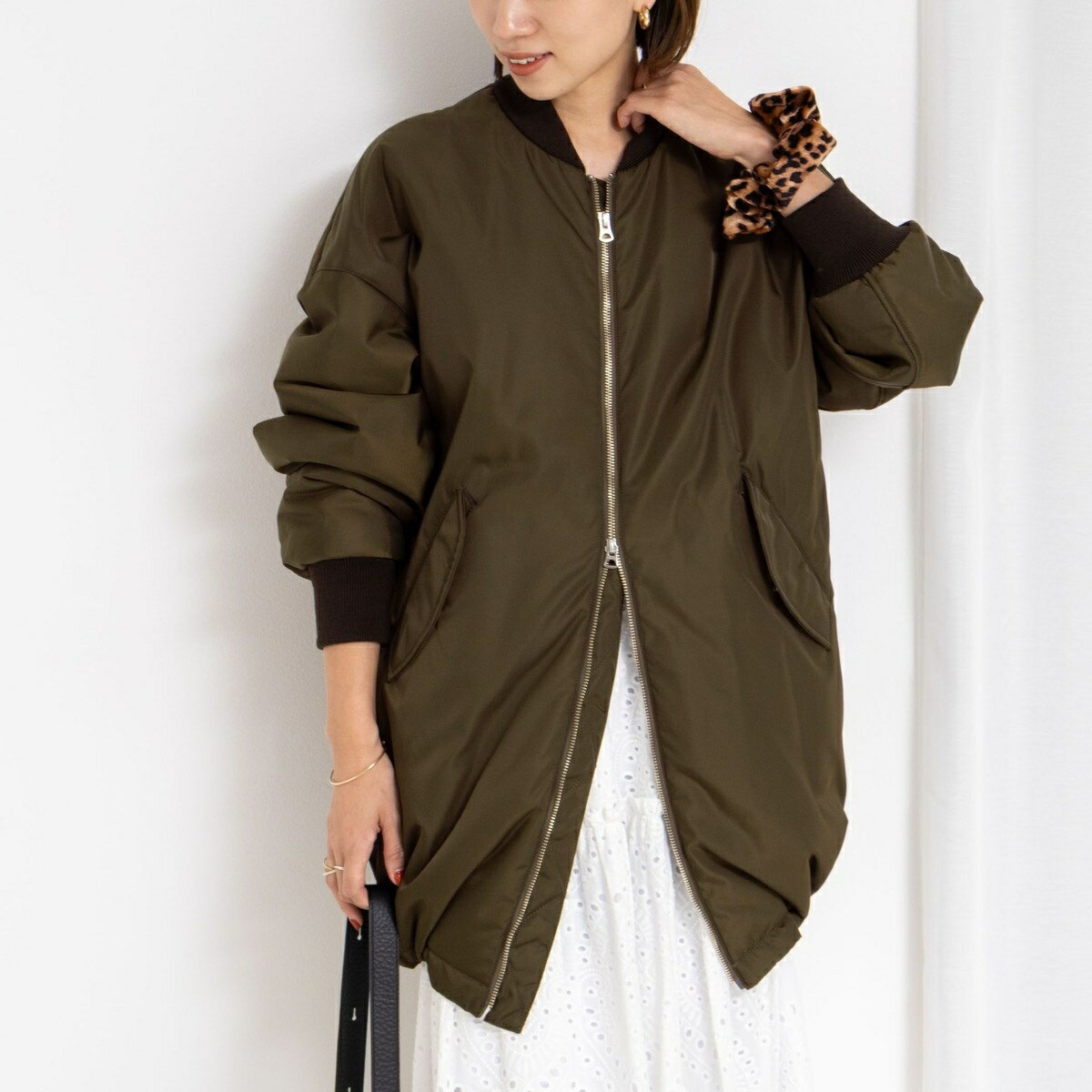 【TICCA/ティッカ】ミドルMA-1／ノーリーズ（NOLLEY'S）のサムネイル