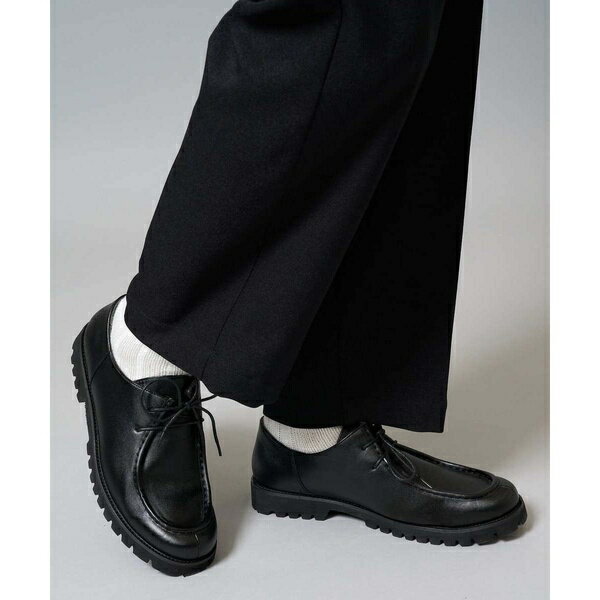 【雑誌MonoMax12月号掲載】チロリアンシューズ／アー・ヴェ・ヴェ（a.v.v）