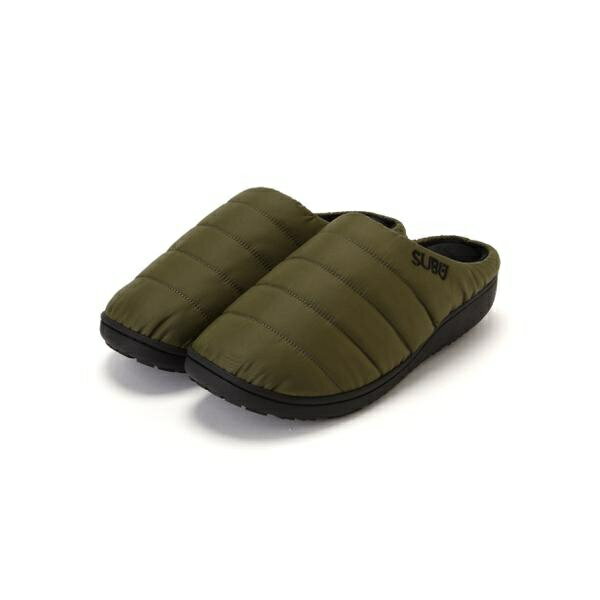 SUBU／スブ／スリッポンサンダル／マナスタッシュ（Manastash）