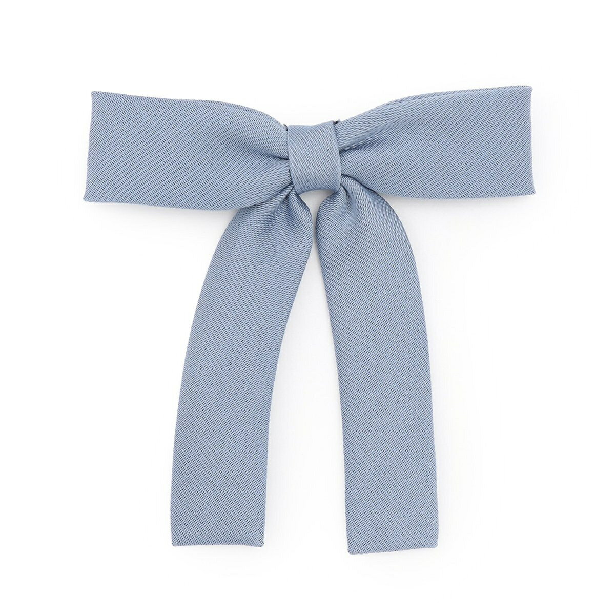 【卒服】ソリッドリボンブローチ／ポンポネットジュニア（pom ponette junior）